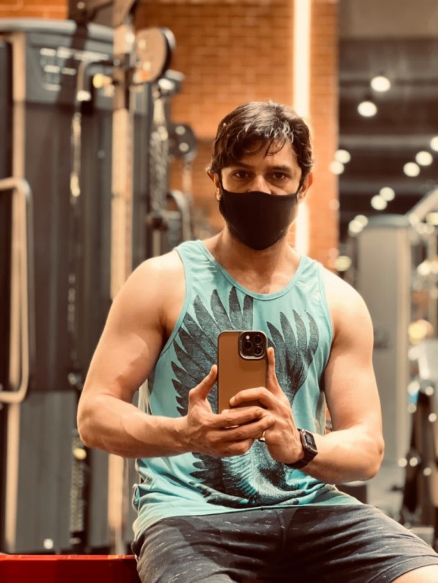 Arjun Mathur