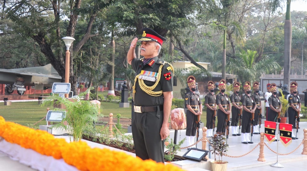 74th Army Day observed at War Memorial in Pune | Pune News, The ...