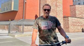 Arnold Schwarzenegge