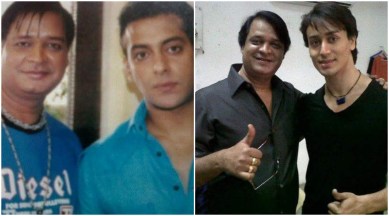 Arun Verma- Salman Khan- tiger Shroff