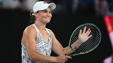 Ash Barty, Miami Open, Ash Barty Miami Open, Miami Open Ash Barty, sports news, indian express
