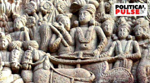 The BJP, which has an eye for icons covered in the cobwebs of history, was one of the first to recognise the political value of the Great Ashoka. (Wikimedia Commons)