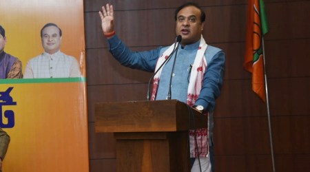 Assam Chief Minister Himanta Biswa Sarma. (Photo: Twitter/@himantabiswa)