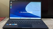 Asus ExpertBook B1400 review: A lightweight business laptop