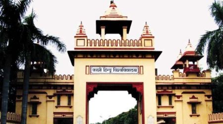 Banaras Hindu University, BHU, PhD, MPhil admissions