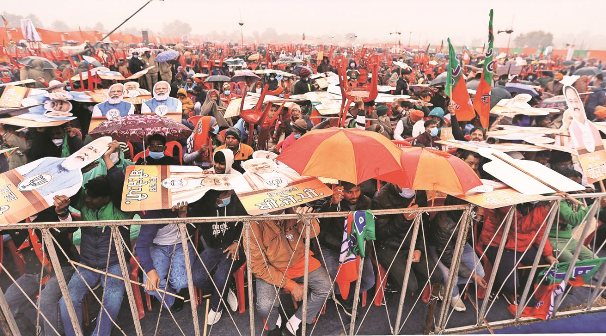 Narendra Modi, Amarinder Singh, Amarinder Singh news, Ashwani Sharma, Punjab govt, Narendra Modi news, Indian Express, India news, current affairs, Indian Express News Service, Express News Service, Express News, Indian Express India News