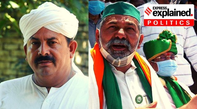 Earlier in December, Rakesh had ruled out contesting the election himself, after SP chief Akhilesh Yadav said that the farmer leader was welcome to fight on an SP ticket.