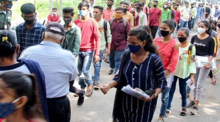 AIBE, AIBE XVI result 2021