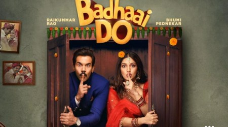 badhaai do, rajkummar rao, bhumi pednekar