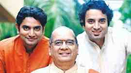 Dr Bhagyashree Zope, Padma Shri awardee, Dr Balaji Tambe, Ayurvedic practitioner, Padma Shri awards, Indian Express, India news, current affairs, Indian Express News Service, Express News Service, Express News, Indian Express India News