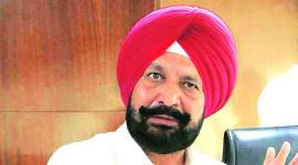 Balbir Singh Sidhu, AAP, Punjab, AAP Punjab, Punjab latest news, Punjab assembly elections, Punjab property tax, indian express