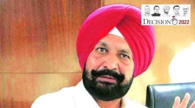 Balbir Singh Sidhu, Punjab, Punjab latest news, Punjab assembly elections, Punjab polls 2022, SAD, Punjab Congress, indian express