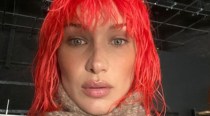 Bella Hadid defends 'crying selfies': 'I wasn’t able to post nice pretty pictures anymore'