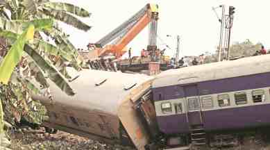 Bikaner-Guwahati train derailment: 'Felt like a nightmare… People were  crying for help, most could not speak due to shock' | Cities News,The  Indian Express