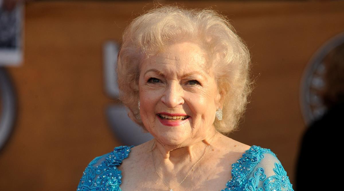 Betty White dies at 99: A look at the 'Golden Girls' star's inimitable  style | Fashion News - The Indian Express