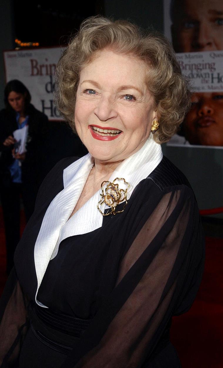 Betty White