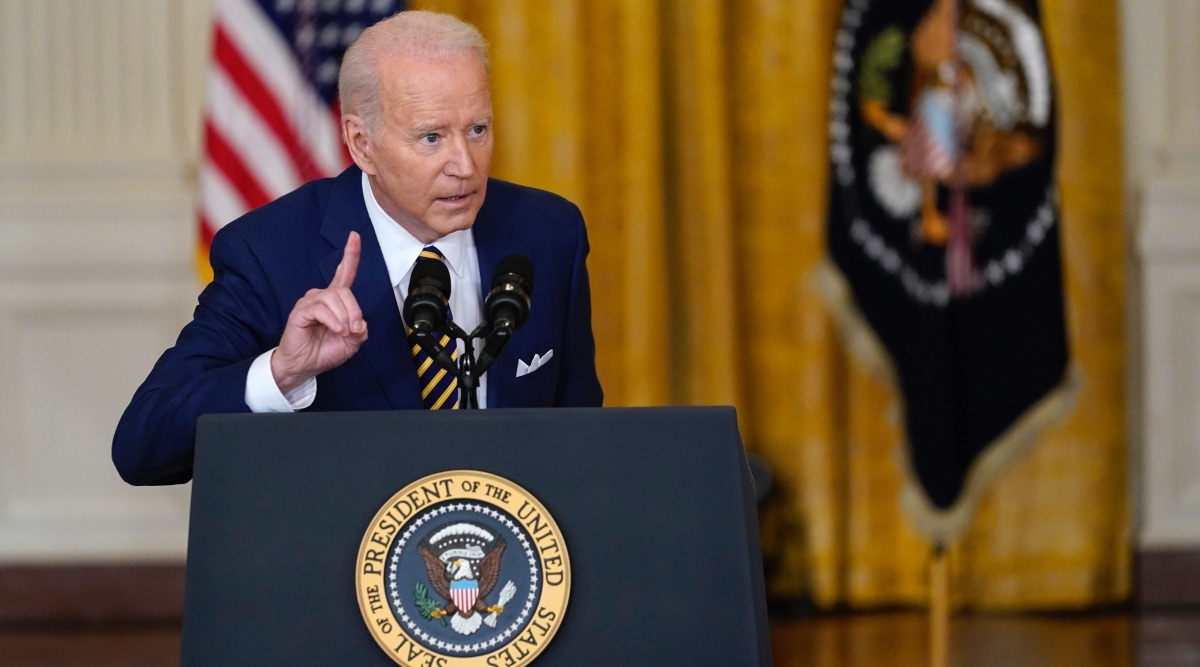 Biden Asia trip, Joe Biden, Ukraine crisis, US govt, US news, world news