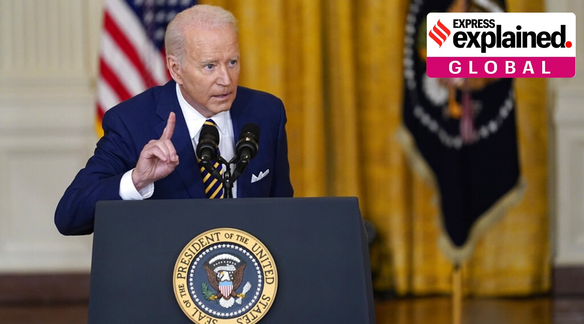 Explained: The America COMPETES Act, and how it could increase  opportunities for Indians in the US | Explained News - The Indian Express