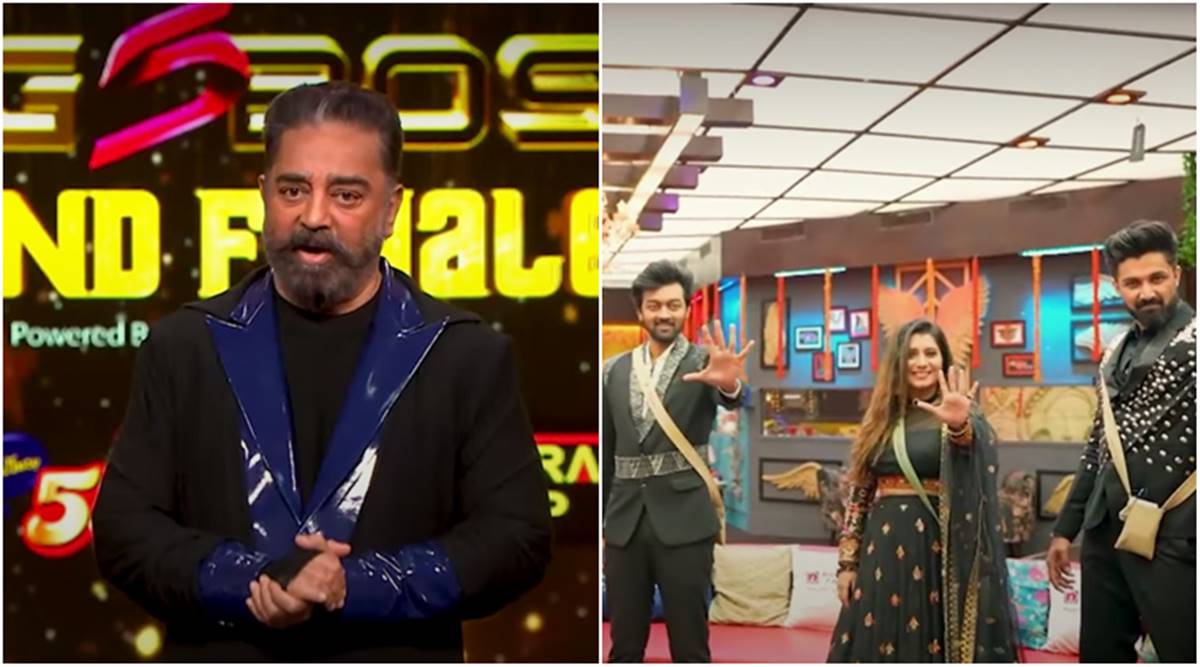 Bigg Boss 5 Tamil Últimas noticias, BB5 Tamil Finale Fotos, videos y