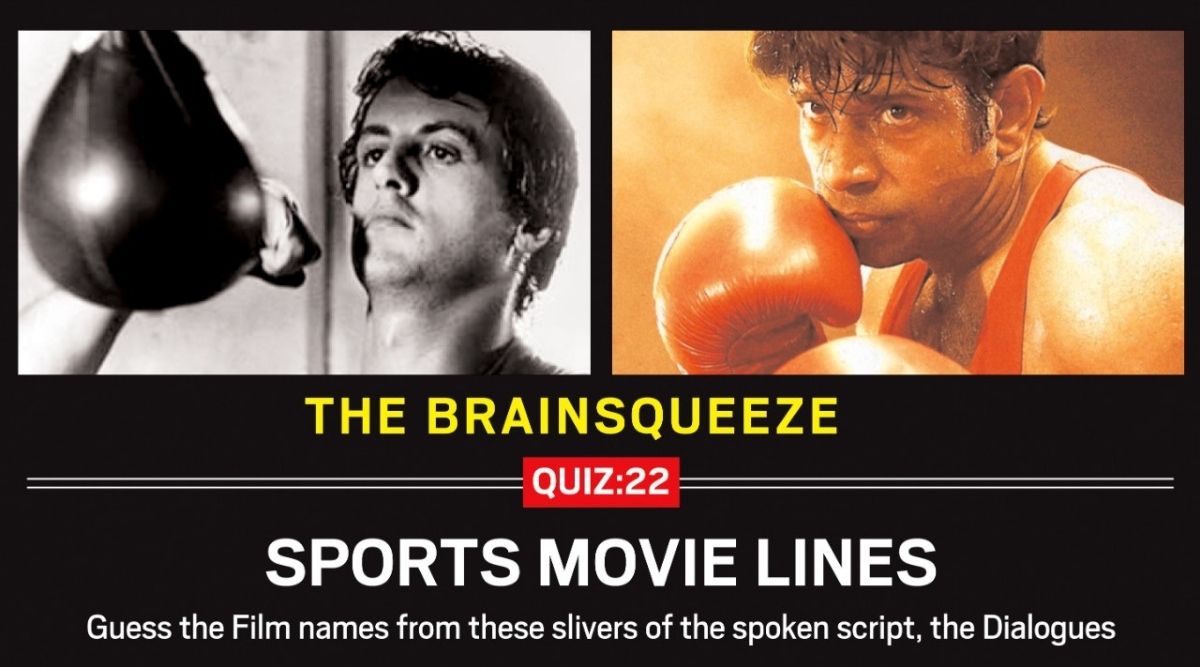 Brainsqueeze 15th: 22 Sports Film Line Competition