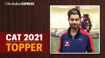 With YouTube video lessons, IISER Pune student tops CAT 2021