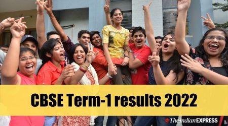 CBSE Term 1 Result Date and time, CBSE Class 10, 12 Result 2021-22 for Term 1