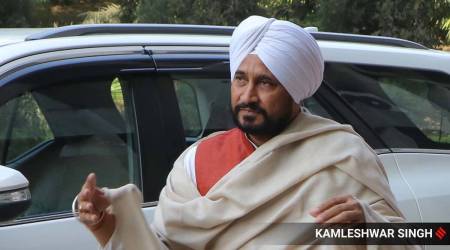 Punjab Chief Minister Charanjit Singh Channi (Express File Photo) 