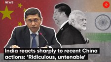 India reacts sharply to recent China actions: ‘Ridiculous, untenable’