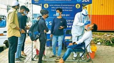 Delhi: 5 districts see case spike, containment stepped up