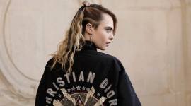 Cara Delevingne, Cara Delevingne Dior show