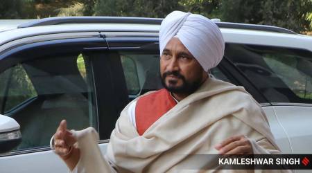 Charanjit Singh Channi (File Photo)