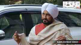 Charanjit Singh Channi, Rahul Gandhi, Arvind Kejriwal, Punjab Assembly elections 2022, Punjab Congress, Bhagwant Mann, Punjab news, Chandigarh city news, Chandigarh, India news, Indian Express News Service, Express News Service, Express News, Indian Express India News