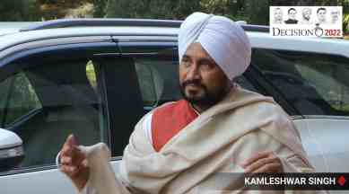 Charanjit Singh Channi, Rahul Gandhi, Arvind Kejriwal, Punjab Assembly elections 2022, Punjab Congress, Bhagwant Mann, Punjab news, Chandigarh city news, Chandigarh, India news, Indian Express News Service, Express News Service, Express News, Indian Express India News