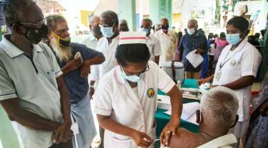 Tamil Nadu COVID-19, Tamil Nadu COVID-19 Active cases