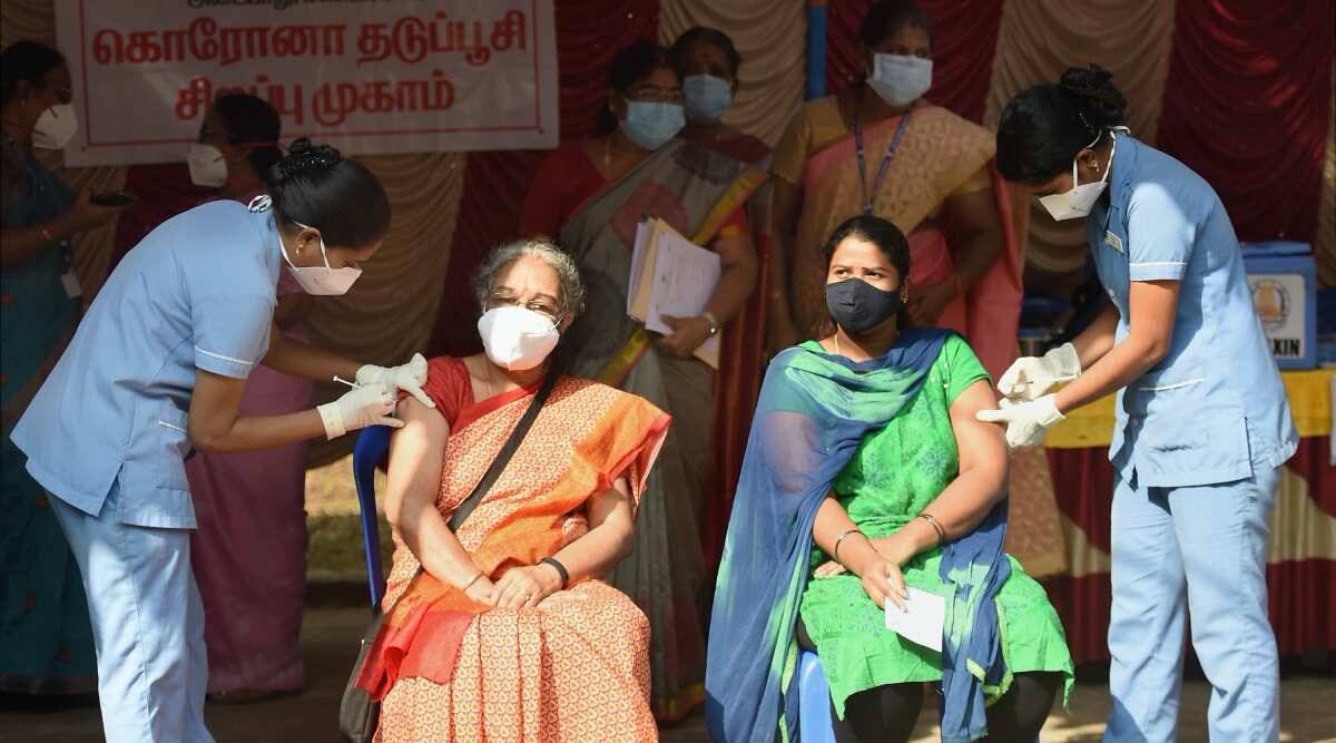 Tamil Nadu reports 30,215 fresh Covid cases, positivity rate over 19