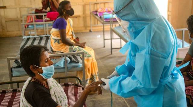 Pune, Maharashtra latest news, covid cases, coronavirus latest news, omicron cases, omicron latest news, experts on covid, experts on omicron, community spread, indian express
