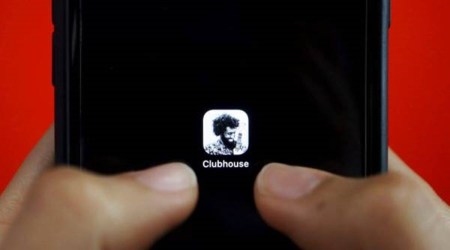 Clubhouse app case