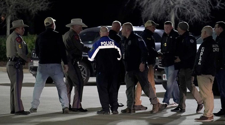 Texas Synagogue Attack: FBI Storms Building To Release Hostages, Gunman ...