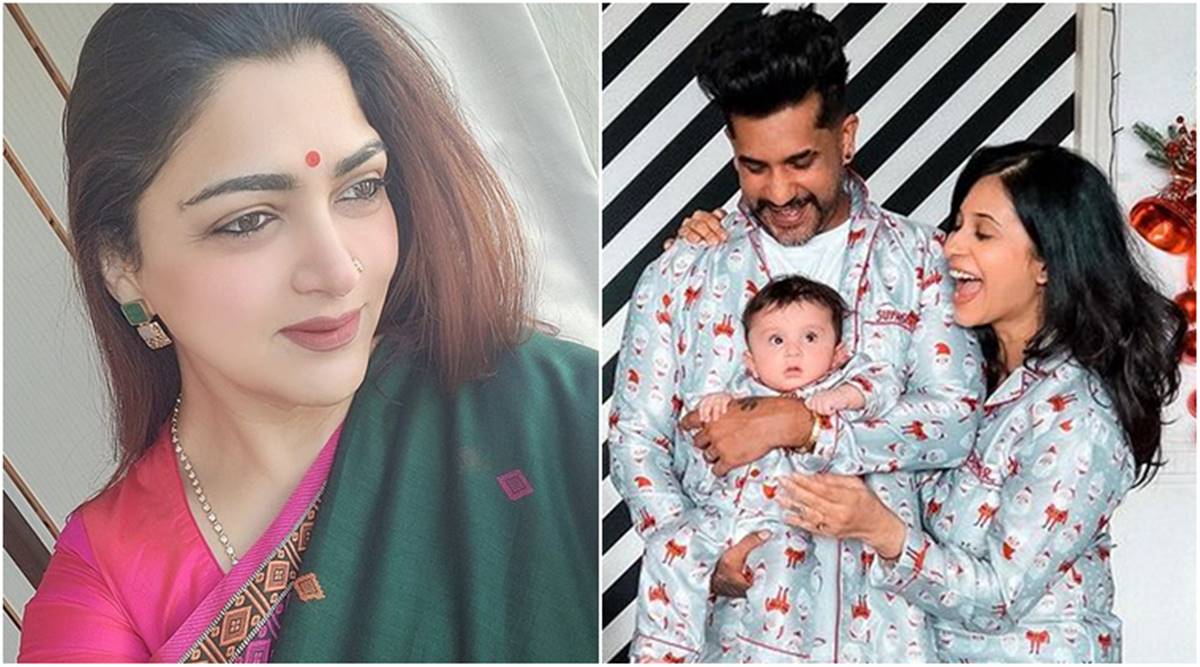 Entertainment News Live Updates: Khushbu Sundar is Covid-19 positive, Kishwer Merchant’s son also contracts the virus