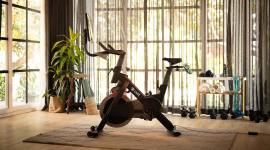 Cultbike review, Cultfit bike, Cultfit spinning bike