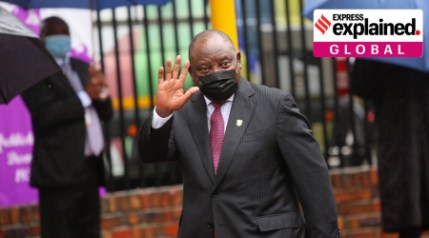 Why have the Khoisans been protesting since 2018?