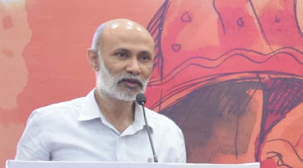 Debashish Chakrabarty was given the additional charge of the Chief Secretary (CS) of Maharashtra. (Twitter/UNICEF India)