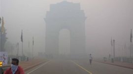 DELHI POLLUTION Delhi air quality, Delhi AQI, Delhi pollution, CPCB, Delhi news