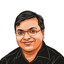 Express Conversations Ep 09: Devdutt Pattanaik