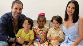 Daniel Weber slams netizens for trolling Sunny Leone