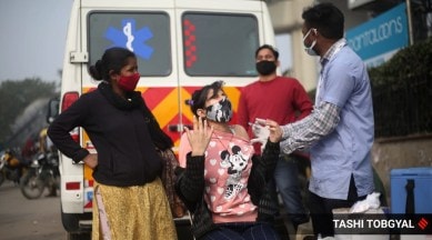 delhi vaccination, Vaccination on Republic Day, Delhi covid situation, delhi news, Indian express