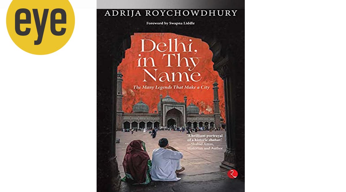 Delhi book