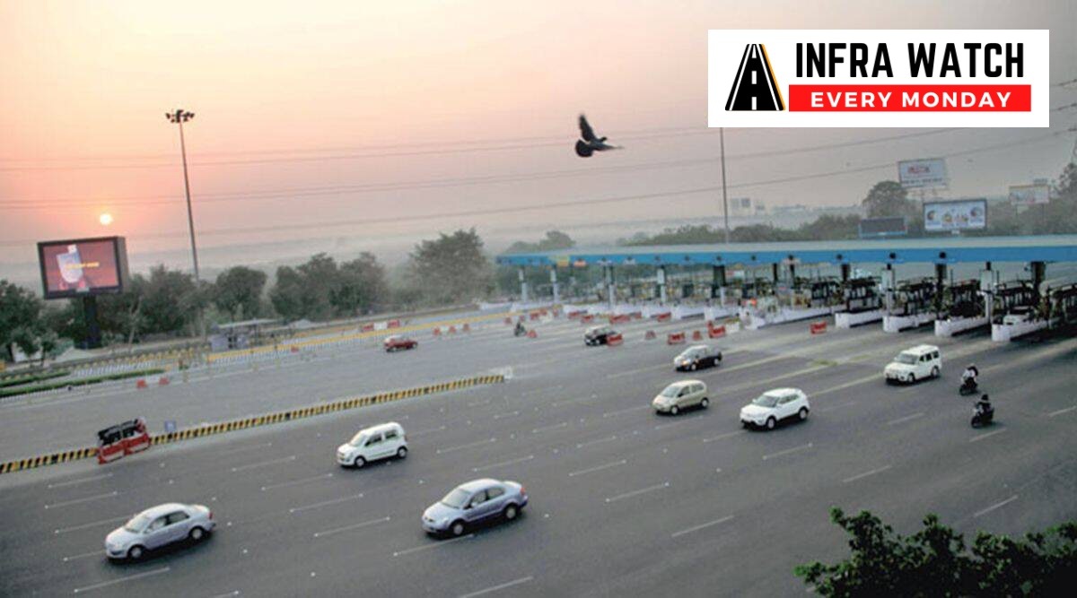 The 1.2-km, six-lane flyover, which was supposed to be completed by March this year, is now expected to be finished by August. (File)