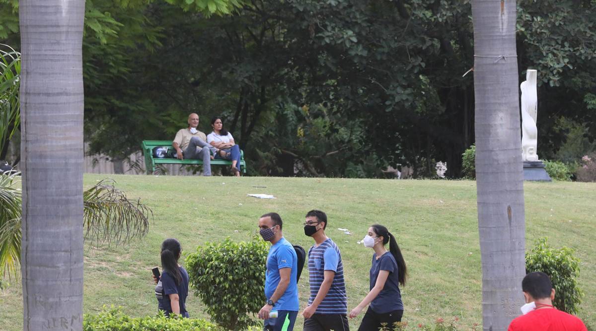 New Delhi Municipal Council to modernise parks to promote physical activities