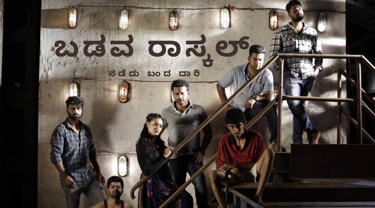 Badava Rascal Movie Shooting Making Pushpa actor Dhananjay’s Kannada hit Badava Rascal to debut on Voot on ...